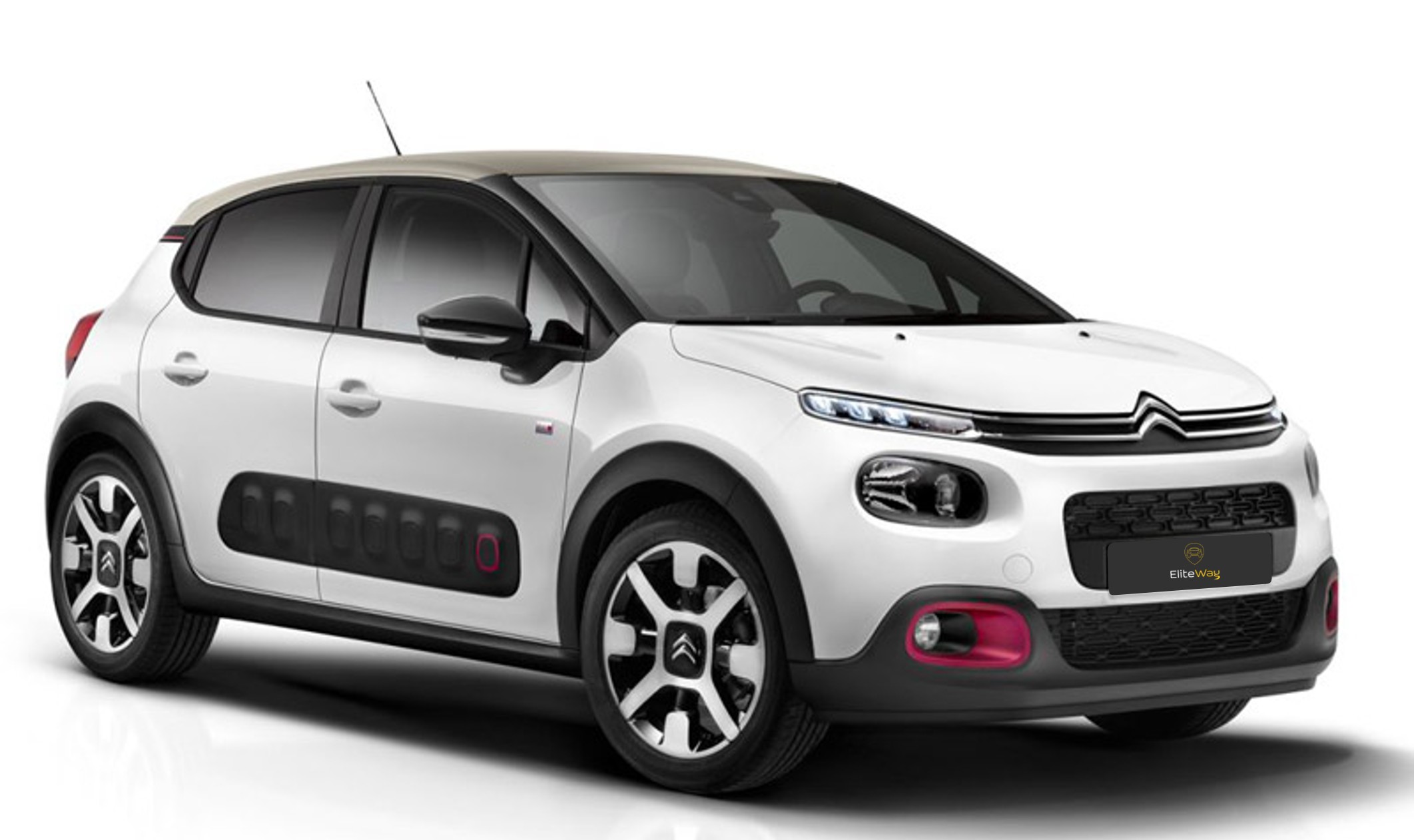 CITROEN C3, HYUNDAI I30, VW POLO or similar