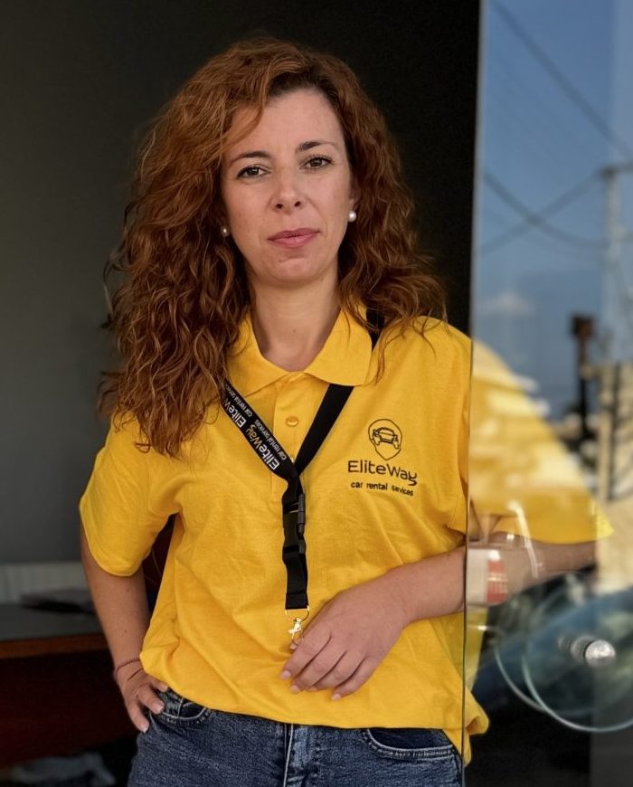 Ρινακάκη Ειρήνη